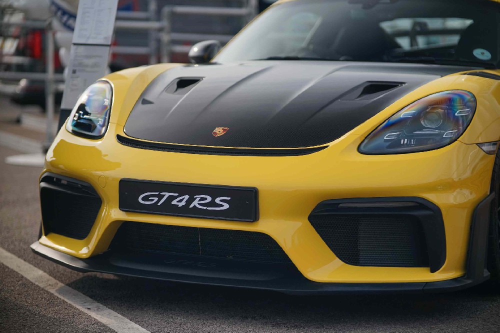 为碳纤维发动机申请专利，为什么日本热衷于在汽车上使用碳纤维？